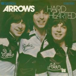 The Arrows : Hard Hearted